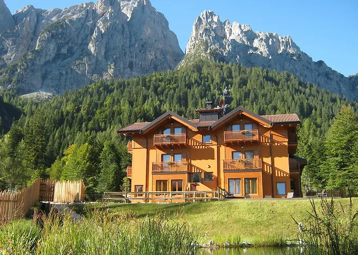 Hotel Chalet Giasenei