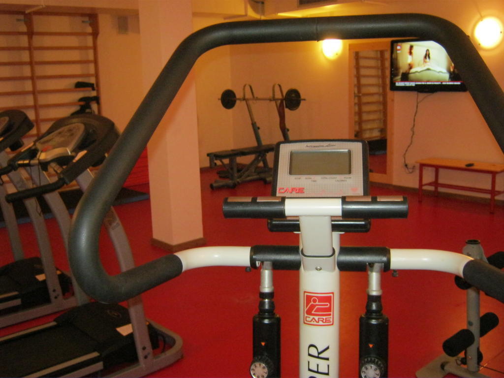 Hotel Giasenei Sagron Mis