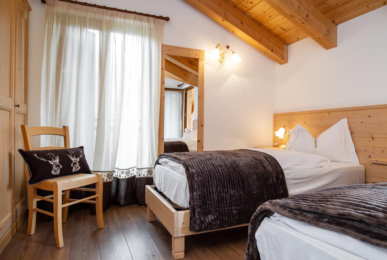 Hotel Giasenei Sagron Mis